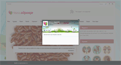 Desktop Screenshot of negaizdravje.com